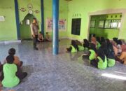 Polsek Sekotong Gencarkan Edukasi Anti Narkoba di Lingkungan Pesantren