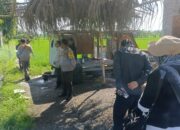 Kolaborasi Kepolisian dan Petani Wujudkan Desa Aman dan Produktif