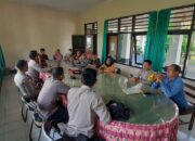 Ketahanan Pangan: Polsek Kuripan Aktif Koordinasi dengan BPP