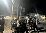 Keamanan Warga Prioritas, Polres Lombok Barat Laksanakan Patroli Presisi