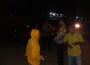 Gelar Patroli Cipkon, Polsek Madapangga Cegah Potensi Kasus 3C dan Balapan Liar di Malam Minggu