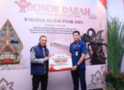 Rakernis Humas Polri 2025 Dibuka dengan Bakti Sosial dan Bakti Kesehatan di Akpol Semarang
