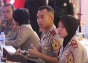 Taruna dan PPID Akpol Ikuti Rakernis Humas Polri 2025, Perkuat Kompetensi Kehumasan Menuju Indonesia Emas 2045