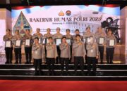 Lewat Rakernis, Humas Polri Dorong Transformasi Digital dan Peningkatan Kepercayaan Publik