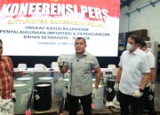 Kemendag RI Apresiasi Polri yang Berhasil Bongkar Perdagangan Ilegal Sianida di Jawa Timur