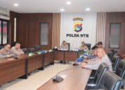 Operasi Pekat II Rinjani 2025: Polda NTB Amankan 42 Pelaku Premanisme dalam 7 Hari