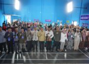 BGN Gandeng Komisi IX DPR RI Sosialisasikan Program Makan Bergizi Gratis di Aikmel dan Suela