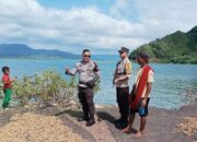 Prioritaskan Keamanan dan Ketertiban Masyarakat Polsek Monta Gelar Pemantauan Kegiatan Masyarakat Dalam Patroli KRYD 