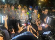 Polisi Tangkap 22 Pelaku Premanisme Pedagang di Kembangan Jakarta Barat