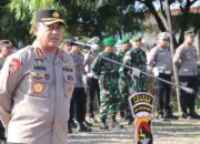 Polda NTB Kerahkan 661 Personel BKO untuk Amankan Aksi Dekonsentrasi PPS di Poto Tano