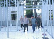 Dukung Program MBG, Polda Bangun Gedung SPPG di Mako Brimobda NTB