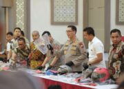 Polda Jatim Ungkap 1.863 Kasus dan Berhasil Amankan 2.307 Tersangka di Operasi Pekat II Semeru 2025
