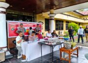 Polres Bima Ungkap Peredaran Narkotika di Desa Lido, 1 Kg dan 13 Pohon Ganja Disita