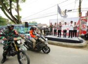 Kapolri Ground Breaking Asrama Polresta Samarinda, Komitmen Polri Tingkatkan Pelayanan kepada Masyarakat