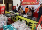 Polda NTT : Melalui Polres Ende Tetapkan FM Sebagai Tersangka Dugaan Tindak Pidana Korupsi Di RSUD Ende