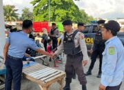 Komitmen Berantas Aksi Premanisme Polres Bima Intensifikan Patroli KRYD dan Sosialisasi Call Center 110