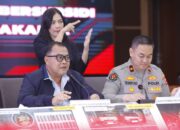 Bareskrim Polri Bongkar Sindikat Oplosan Gas Subsidi di Jakarta, Negara Rugi Rp16,8 Miliar