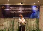 Forum Konsultasi Publik (FKP) Hari Kedua: Komitmen Polri Tingkatkan Integritas dan Keterbukaan melalui SPI