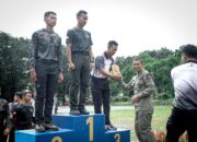 Satbrimob Polda Metro Jaya Raih Juara 4 di Ajang Lomba Brimob Challenge 2025