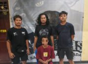 26 Hari Diburu, Terduga Pelaku Curat Ini Berhasil Diringkus Satreskrim Polres Bima