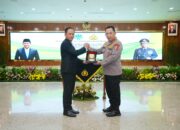 Teken MoU dengan Kementerian LH, Kapolri Komitmen Jaga Kualitas Lingkungan Hidup Jadi Lebih Baik