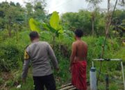 Sinergi Polri-Masyarakat Sekotong Wujudkan Ketahanan Pangan Mandiri