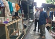 Kolaborasi Polri dan Warga Wujudkan Ketahanan Pangan di Kuripan