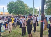 Tradisi Peresean di Lombok Barat Didukung Keamanan Maksimal