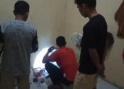 Transaksi Narkoba di Perumahan Terbongkar, Polisi Tangkap Satu Pelaku