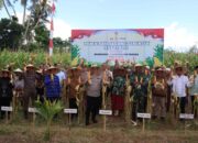 Peran Polri Diperkuat dalam Program Pangan Nasional di Lombok Barat