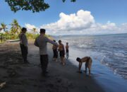 Jaga Kamtibmas, Polsek Gerung Fokuskan Patroli di Titik Vital