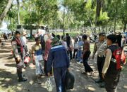 Upaya Preventif Polisi Cegah 3C di Pantai Lombok Barat