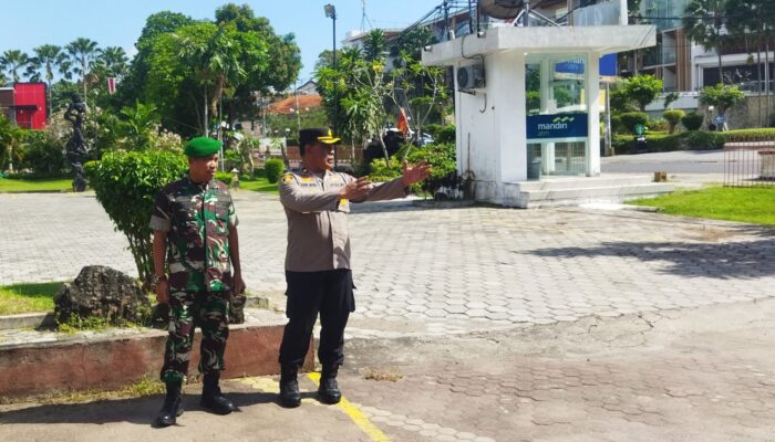 Polres Lombok Barat Fokuskan Pengamanan VVIP Kunjungan KMP
