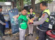 Polres Lombok Barat Hadirkan Layanan Kesehatan Gratis bagi Ojol Lokal