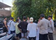 Sinergi Polri dan Warga Kuripan Jaga Keamanan Lewat Operasi Bina Kusuma