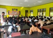 Kenakalan Remaja Jadi Sorotan Ops Bina Kusuma di SMKN 1 Kuripan, Lombok Barat