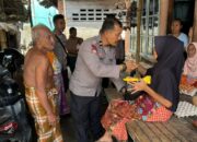Polres Lombok Barat Dukung Gizi Keluarga Prasejahtera di Lembar
