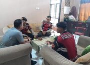 KEMOS 110 Hadir di Lapas Kuripan, Polres Lombok Barat Edukasi Warga