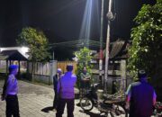 Patroli Malam Polsek Labuapi: Strategi Cegah Gangguan Kamtibmas
