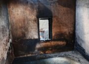 Api Lahap Rumah di Lombok Barat, Diduga Berasal dari Kamar Tidur