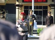 Kapolres Lombok Barat Ajak Hidupi Nilai Pancasila di Setiap Tindakan