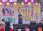 Kolaborasi Pemda dan Polri Sukseskan Car Free Nite Lombok Barat