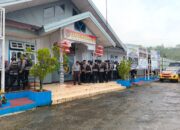 Satgas Ops Damai Cartenz Kerahkan Tim Gabungan Kejar 19 Napi Kabur di Nabire