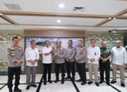 BULOG DAN POLRI SINERGI DUKUNG KETAHANAN PANGAN DAN KESEJAHTERAAN PETANI JAGUNG