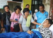 Pasca Penyerangan KKB, Anggota Polres Yahukimo Dirujuk ke RS Bhayangkara Tingkat I Kramat Jati, Jakarta