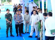 Gugus Tugas Ketahanan Pangan Polri Tegaskan Komitmen Capai Misi Swasembada Jagung