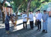 Polda NTB dan Jajaran Sumbang 248 Hewan Qurban, Tebar Berkah Idul Adha 1446 H