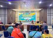 Sambut HUT Bhayangkara, Polres Dumai Beri Pengobatan Gratis hingga Sembako untuk Pengemudi Ojol