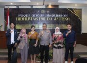 Polda Jateng Gelar FGD, Bahas Pemanfaatan AI untuk Kerja Komunikasi Polisi