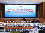 Bareskrim Ungkap Tambang Pasir Ilegal Rugikan Negara Hingga Rp1 Miliar